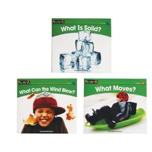  Physical Science Book Set Toys & Games