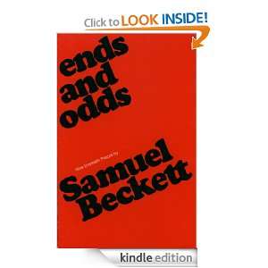 Ends and Odds Samuel Beckett  Kindle Store