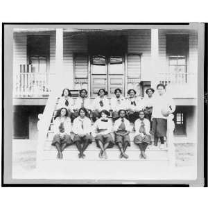  National Training School for Women and Girls, 1900s