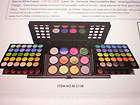 MANLY 180 COLOR EYESHADOW PROFESSIONAL PALETTE SET WEDDING PARTY 