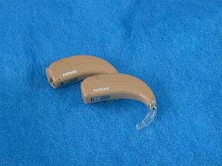 PHONAK NAIDA V SP HEARING AIDS WITH WARRANTY  PERFECT FOR SELF 