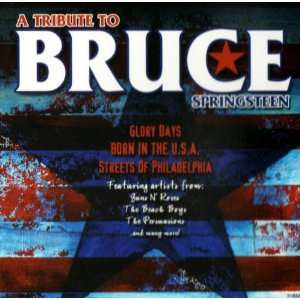  A Tribute to Bruce Springsteen Various Artists Music