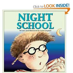  Night School (9781550375855) Loris Lesynski Books