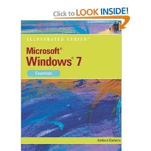  Microsoft Windows 7 Illustrated Essentials (Illustrated 