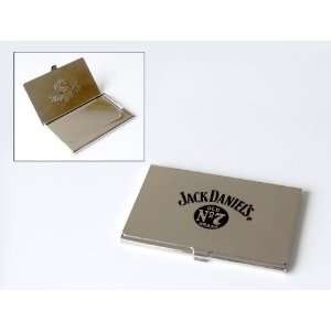  Jack Daniels Business Card Holder  