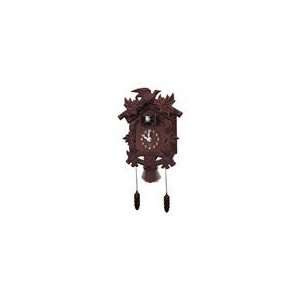    Newhall Black Forest Old World Cuckoo Clock: Home & Kitchen