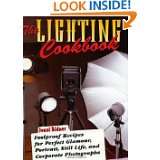 Cookbook Foolproof Recipes for Perfect Glamour, Portrait, Still Life 