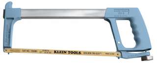 KLEIN TOOLS 701 S Dual Purpose Hacksaw  