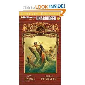   Series) (9781423309697) Dave Barry, Ridley Pearson, Jim Dale Books