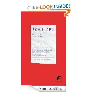 Schulden Die ersten 5000 Jahre (German Edition) David Graeber, Ursel 