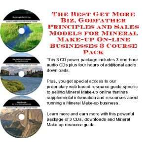   and Sales Models for Mineral Make up On line Businesses 3 Course Pack
