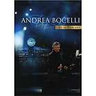 Andrea Bocelli Live In Tuscany DVD + CD   Rare Edition