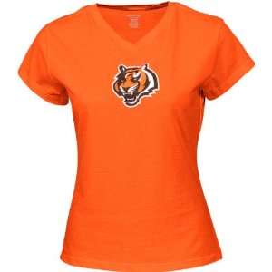    Cincinnati Bengals Womens Logo Premier Too Tee