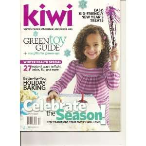  Kiwi Magazine (27 Natural ways to fight colds, flu, and 