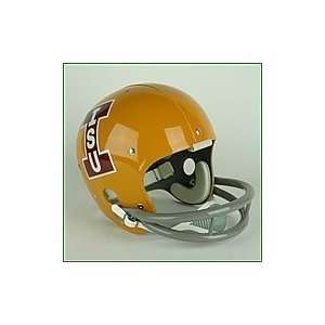   Iowa State Cyclones Authentic Replica Throwback NCAA Football Helmet