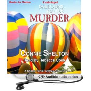  Balloons Can Be Murder: A Charlie Parker Mystery, Book 9 