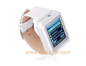 AK09 Triband Wrist Watch Cell Phone Mobile With Camera Bluetooth  