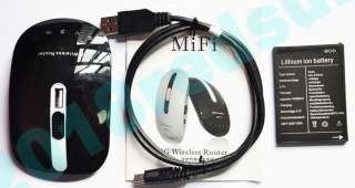 This is mini 1pc Wireless Router+Battery+cable only,not including the 