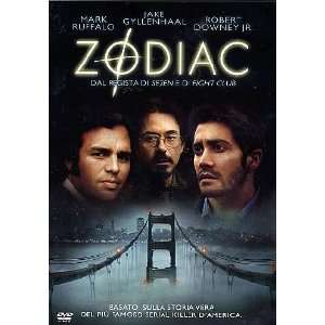  Zodiac (2007): Candy Clark, Chloe Sevigny, Mark Ruffalo 