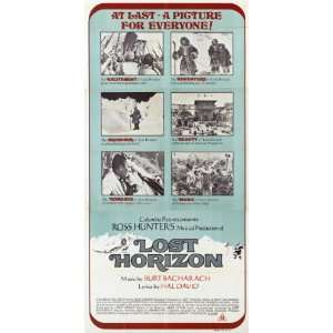  Lost Horizon   Movie Poster   27 x 40
