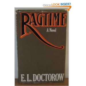  Ragtime (9780553010404) E. L Doctorow Books