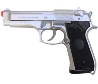 NEW UHC M9 92 FS BERETTA SPRING AIRSOFT PISTOL HEAVY WEIGHT HAND GUN w 