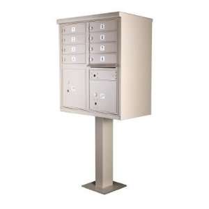  Florence Mailboxes 1570 8SDAF Vital Type Cluster Box Unit 