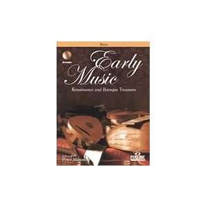  Early Music for Horn Softcover with CD