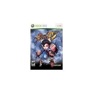  Street Fighter IV, 360 for Xbox 360 Video Games
