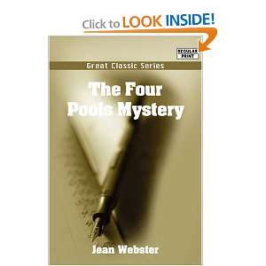    The Four Pools Mystery (9788132001928) Jean Webster Books