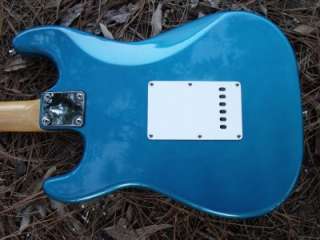 MIJ Fender Squier E Series Strat, W/Killer Looks,Tone  
