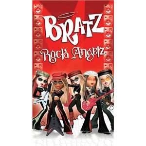 Bratz Rock Angelz [VHS]