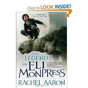    The Legend of Eli Monpress (9780316193573) Rachel Aaron Books