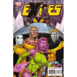  Exiles 66 (destroy all monsters, Part 1 of 3) Books
