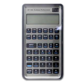 HP 30b Business Professional Calculator   BRAND NEW 884962456705 