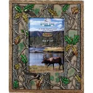  Fall Transition Camo Picture Frame