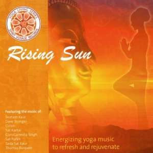    Yoga Living Series Rising Sun Spirit Voyage Artists Music