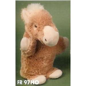 Horse Hand Puppet Toys & Games