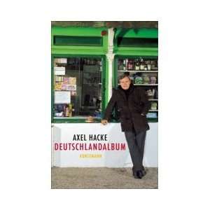  Deutschland Album Axel Hacke Books