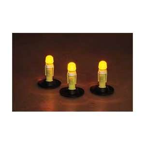   Zone Led Flare Kit,amber/blue   INDUSTRIAL GRADE: Home Improvement