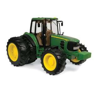  7430 Big Farm Tractor with Lights and Sounds: Toys & Games