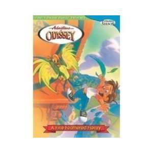  Adventures in Odyssey DVD A Fine Feathered Frenzy Movies 
