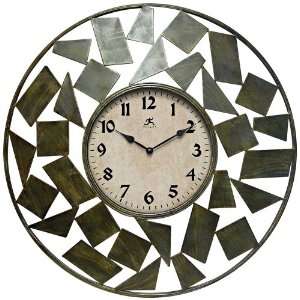  The Transcendent 27 1/4 Wide Wall Clock: Home Improvement