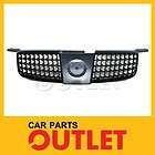 2006 nissan sentra base s grille material black insert location usa 
