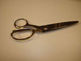 Mundial Brazil NT Pinking Shears Scissors  