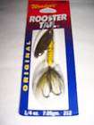 worden s rooster tail spinners fishing lures 1 4oz returns