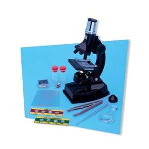  600X STUDENT MICROSCOPE Toys & Games