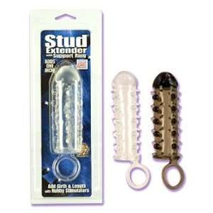  STUD EXTENDER WSUPPORT RING SMOKE
