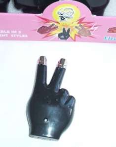 Electric Shocking Hand Finger Point Touch Shock Toy Prank Trick Joke 