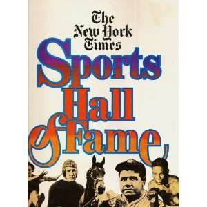  New York Times Sports Hall of Fame (9780883654941) Keylin 